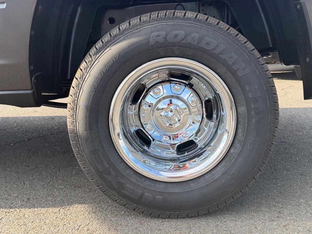 2027 RAM Ram 3500 RAM 3500 TRADESMAN CREW CAB 4X4 8' BOX