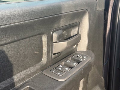 2027 RAM Ram 3500 RAM 3500 TRADESMAN CREW CAB 4X4 8' BOX
