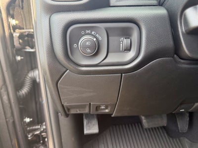 2027 RAM Ram 3500 RAM 3500 TRADESMAN CREW CAB 4X4 8' BOX