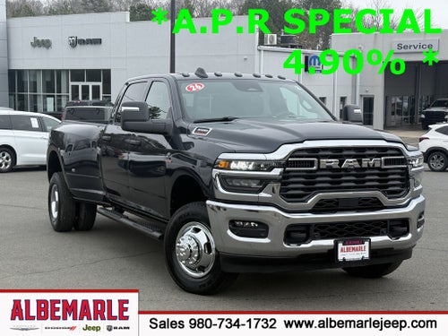 2026 RAM Ram 3500 RAM 3500 TRADESMAN CREW CAB 4X4 8' BOX