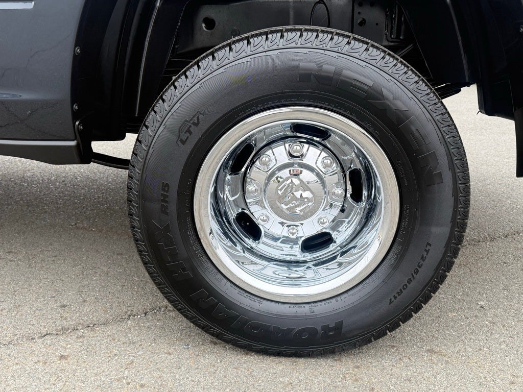 2026 RAM Ram 3500 RAM 3500 TRADESMAN CREW CAB 4X4 8' BOX