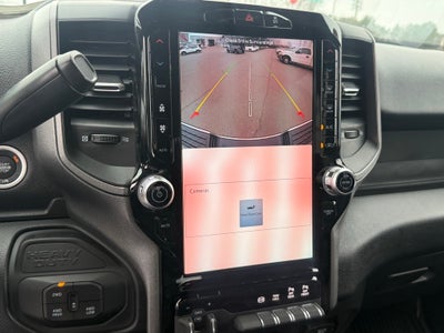 2026 RAM Ram 3500 RAM 3500 TRADESMAN CREW CAB 4X4 8' BOX