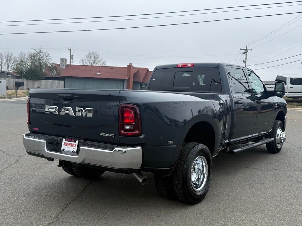 2026 RAM Ram 3500 RAM 3500 TRADESMAN CREW CAB 4X4 8' BOX