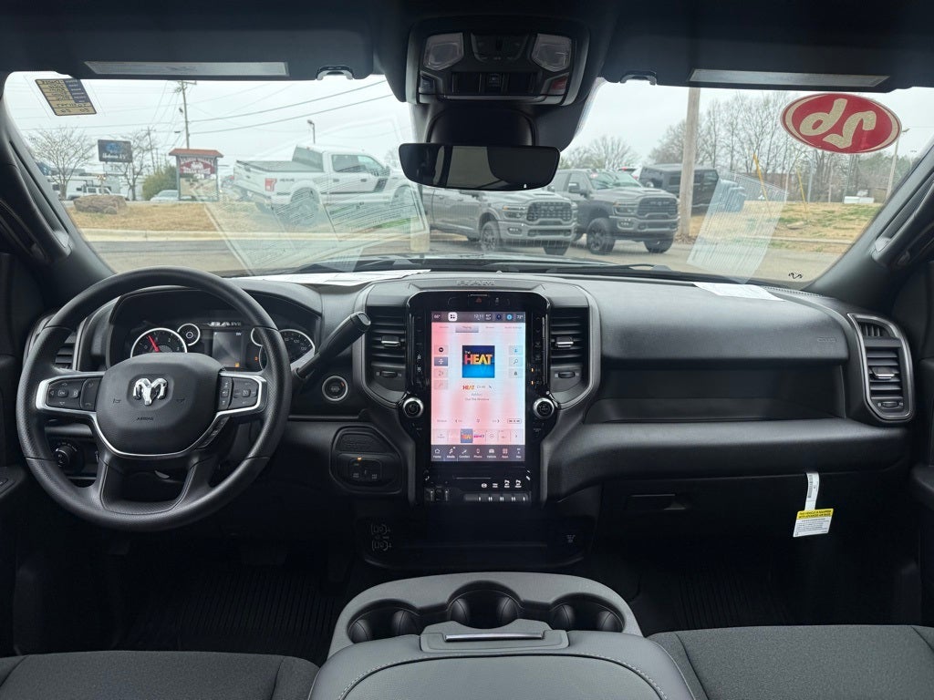 2026 RAM Ram 3500 RAM 3500 TRADESMAN CREW CAB 4X4 8' BOX