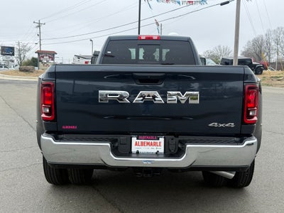 2026 RAM Ram 3500 RAM 3500 TRADESMAN CREW CAB 4X4 8' BOX
