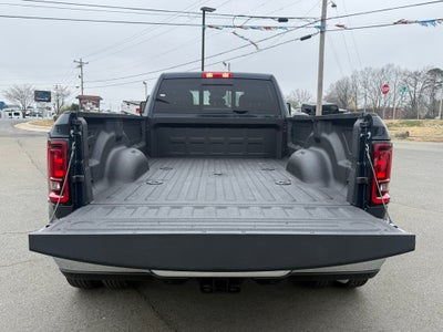 2026 RAM Ram 3500 RAM 3500 TRADESMAN CREW CAB 4X4 8' BOX