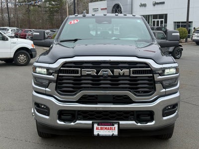 2026 RAM Ram 3500 RAM 3500 TRADESMAN CREW CAB 4X4 8' BOX