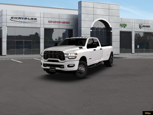 2026 RAM Ram 3500 RAM 3500 BIG HORN CREW CAB 4X4 8' BOX