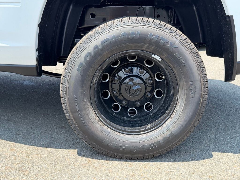 2026 RAM Ram 3500 RAM 3500 BIG HORN CREW CAB 4X4 8' BOX