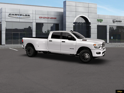 2026 RAM Ram 3500 RAM 3500 BIG HORN CREW CAB 4X4 8' BOX