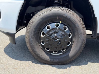2026 RAM Ram 3500 RAM 3500 BIG HORN CREW CAB 4X4 8' BOX
