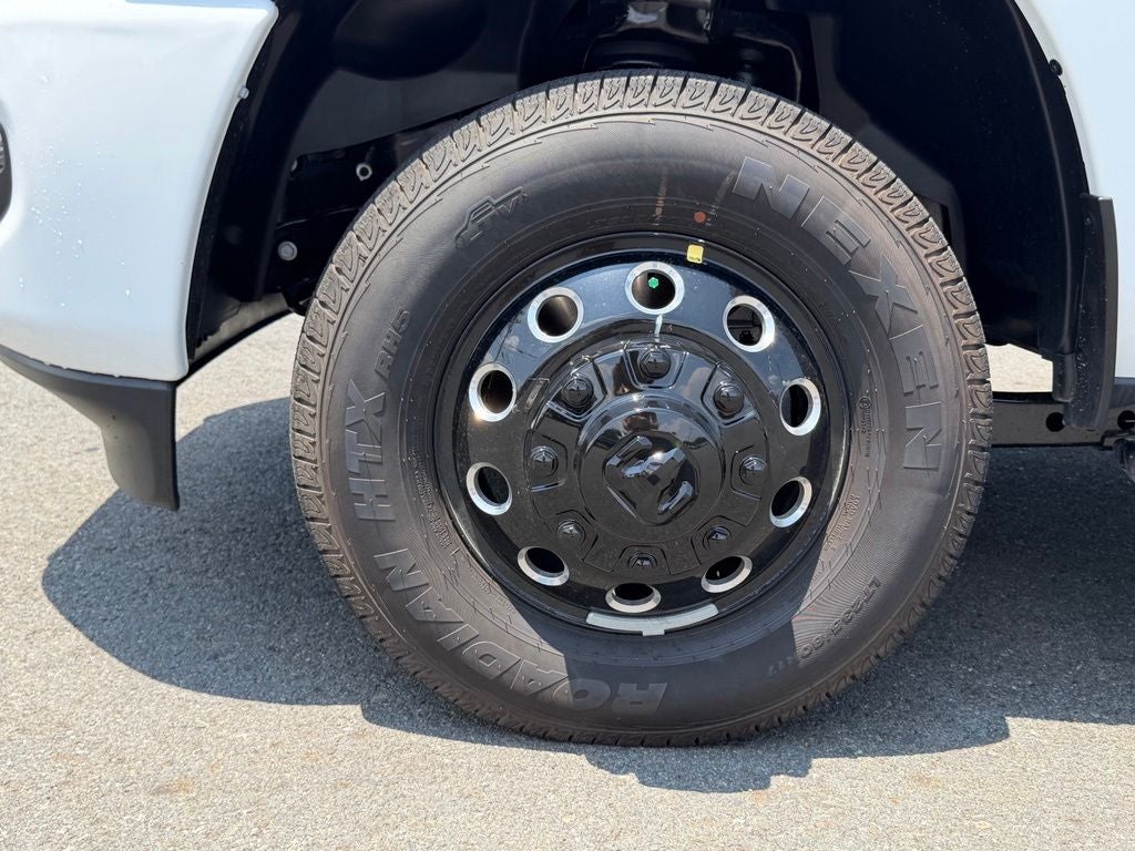2026 RAM Ram 3500 RAM 3500 BIG HORN CREW CAB 4X4 8' BOX