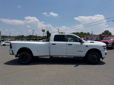 2026 RAM Ram 3500 RAM 3500 BIG HORN CREW CAB 4X4 8' BOX
