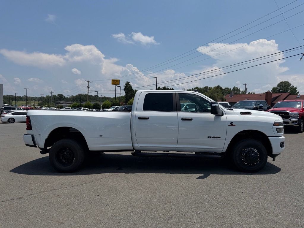 2026 RAM Ram 3500 RAM 3500 BIG HORN CREW CAB 4X4 8' BOX