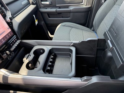 2026 RAM Ram 3500 RAM 3500 BIG HORN CREW CAB 4X4 8' BOX
