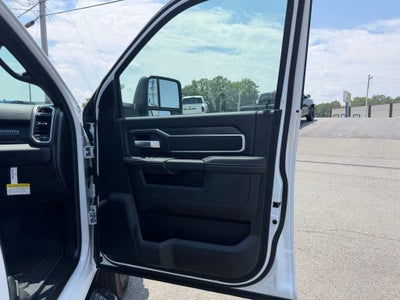 2026 RAM Ram 3500 RAM 3500 BIG HORN CREW CAB 4X4 8' BOX