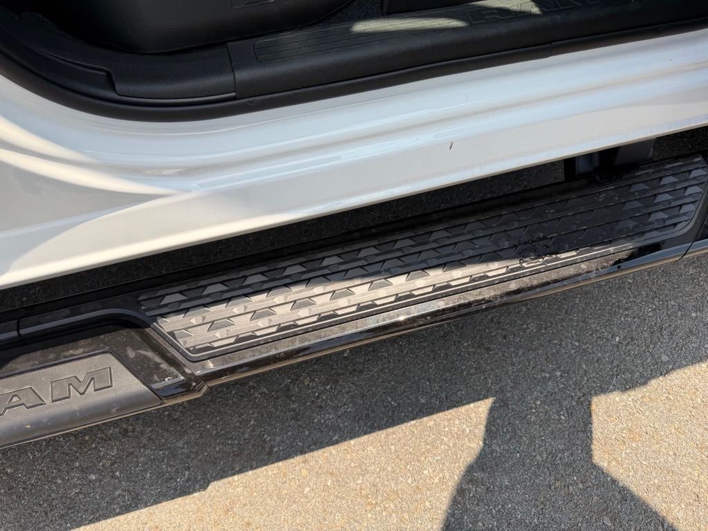 2026 RAM Ram 3500 RAM 3500 BIG HORN CREW CAB 4X4 8' BOX