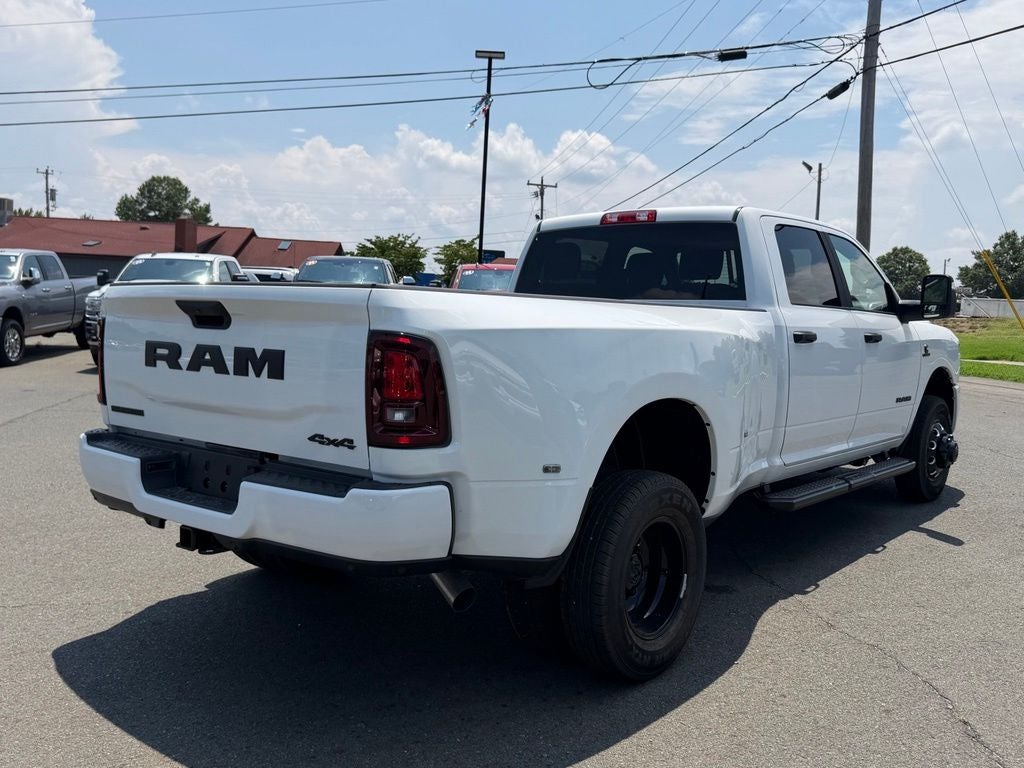 2026 RAM Ram 3500 RAM 3500 BIG HORN CREW CAB 4X4 8' BOX