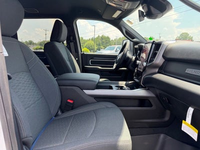 2026 RAM Ram 3500 RAM 3500 BIG HORN CREW CAB 4X4 8' BOX