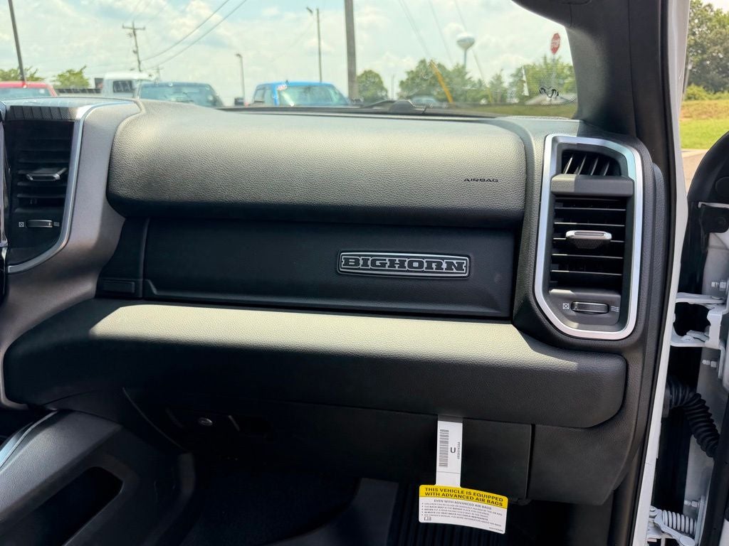 2026 RAM Ram 3500 RAM 3500 BIG HORN CREW CAB 4X4 8' BOX