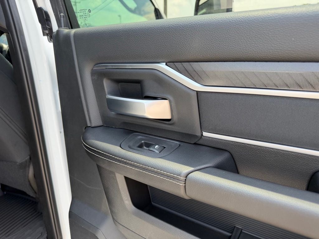 2026 RAM Ram 3500 RAM 3500 BIG HORN CREW CAB 4X4 8' BOX