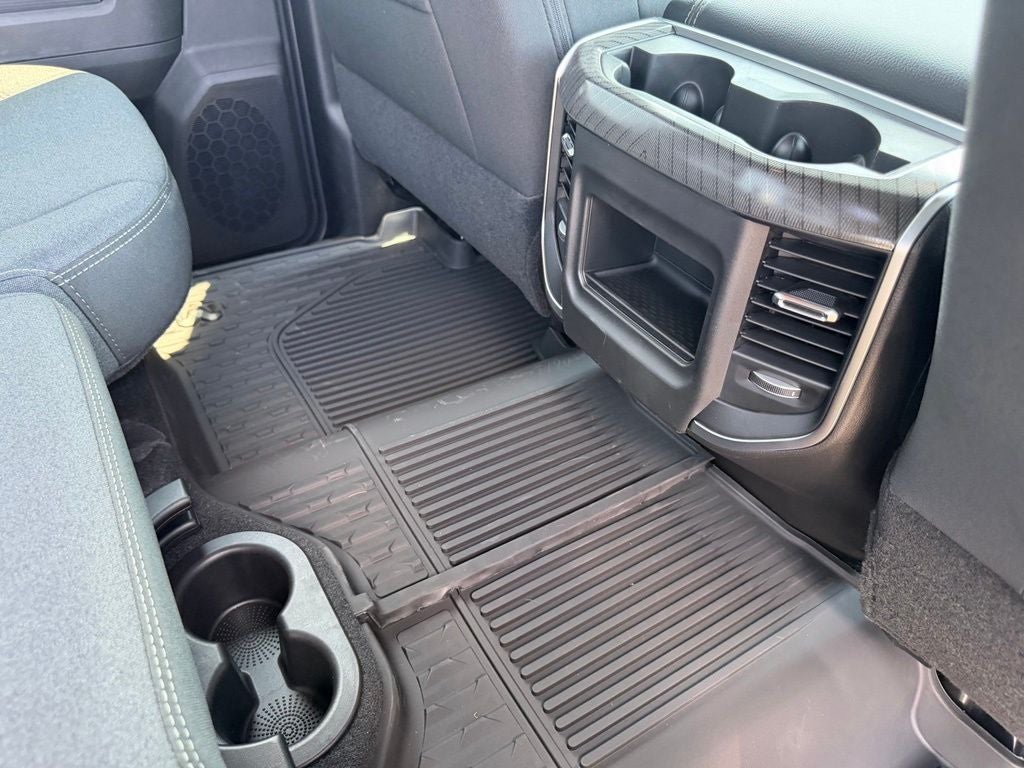 2026 RAM Ram 3500 RAM 3500 BIG HORN CREW CAB 4X4 8' BOX