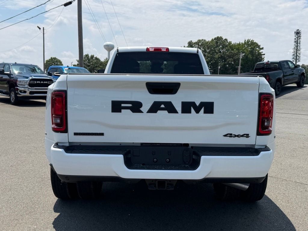 2026 RAM Ram 3500 RAM 3500 BIG HORN CREW CAB 4X4 8' BOX