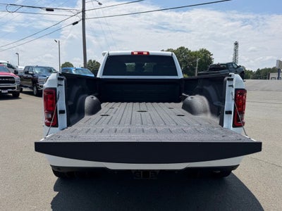 2026 RAM Ram 3500 RAM 3500 BIG HORN CREW CAB 4X4 8' BOX