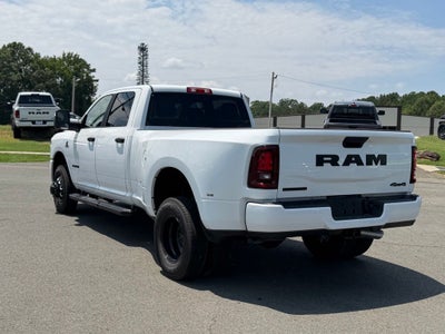 2026 RAM Ram 3500 RAM 3500 BIG HORN CREW CAB 4X4 8' BOX