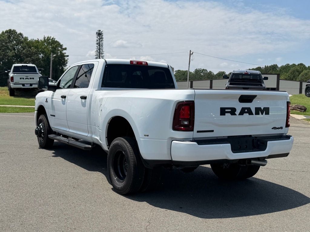 2026 RAM Ram 3500 RAM 3500 BIG HORN CREW CAB 4X4 8' BOX