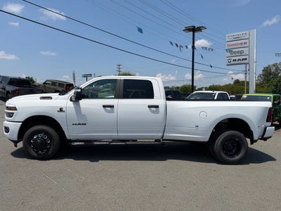 2026 RAM Ram 3500 RAM 3500 BIG HORN CREW CAB 4X4 8' BOX
