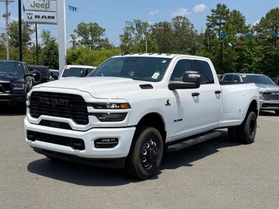 2026 RAM Ram 3500 RAM 3500 BIG HORN CREW CAB 4X4 8' BOX