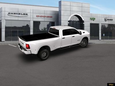 2026 RAM Ram 3500 RAM 3500 BIG HORN CREW CAB 4X4 8' BOX