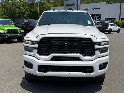 2026 RAM Ram 3500 RAM 3500 BIG HORN CREW CAB 4X4 8' BOX