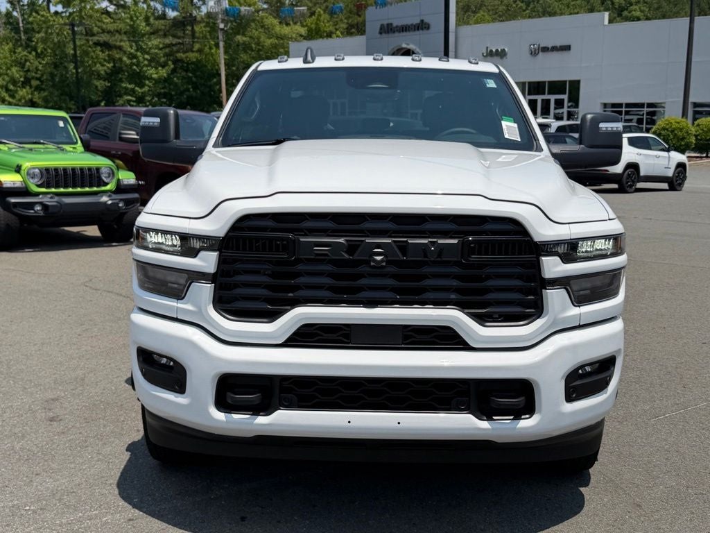 2026 RAM Ram 3500 RAM 3500 BIG HORN CREW CAB 4X4 8' BOX
