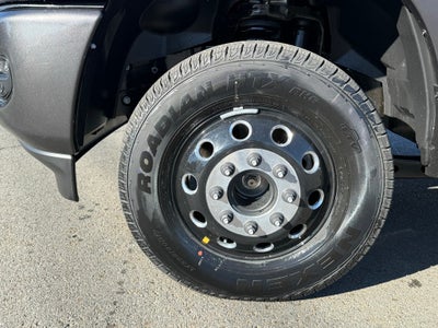 2026 RAM Ram 3500 RAM 3500 BIG HORN CREW CAB 4X4 8' BOX