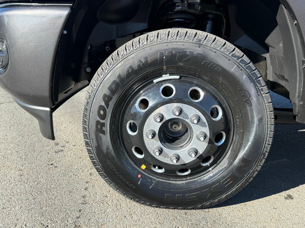 2026 RAM Ram 3500 RAM 3500 BIG HORN CREW CAB 4X4 8' BOX