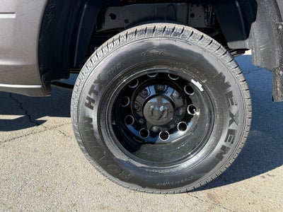 2026 RAM Ram 3500 RAM 3500 BIG HORN CREW CAB 4X4 8' BOX