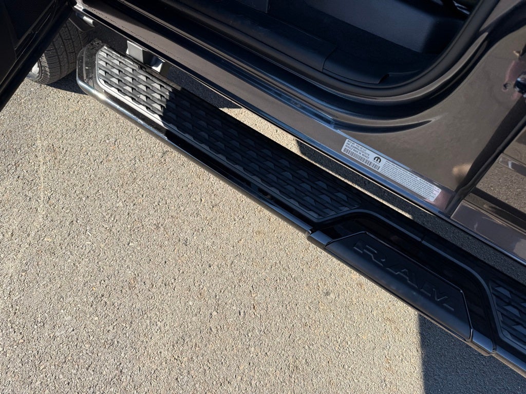 2026 RAM Ram 3500 RAM 3500 BIG HORN CREW CAB 4X4 8' BOX