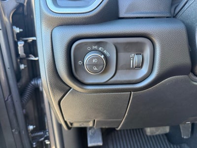 2026 RAM Ram 3500 RAM 3500 BIG HORN CREW CAB 4X4 8' BOX