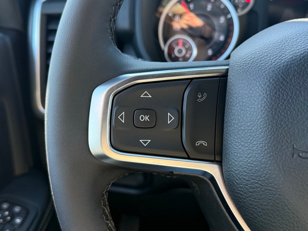 2026 RAM Ram 3500 RAM 3500 BIG HORN CREW CAB 4X4 8' BOX