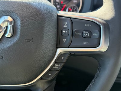 2026 RAM Ram 3500 RAM 3500 BIG HORN CREW CAB 4X4 8' BOX