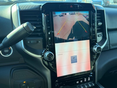 2026 RAM Ram 3500 RAM 3500 BIG HORN CREW CAB 4X4 8' BOX