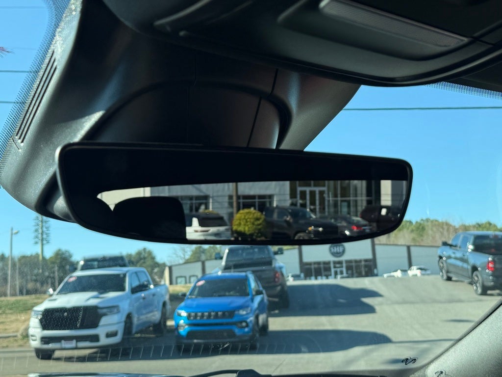 2026 RAM Ram 3500 RAM 3500 BIG HORN CREW CAB 4X4 8' BOX