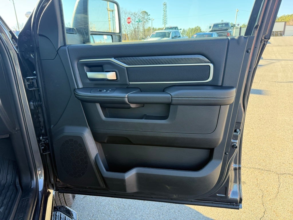 2026 RAM Ram 3500 RAM 3500 BIG HORN CREW CAB 4X4 8' BOX