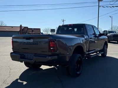 2026 RAM Ram 3500 RAM 3500 BIG HORN CREW CAB 4X4 8' BOX