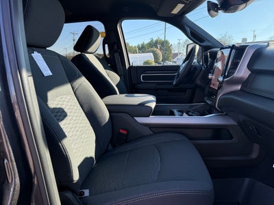 2026 RAM Ram 3500 RAM 3500 BIG HORN CREW CAB 4X4 8' BOX