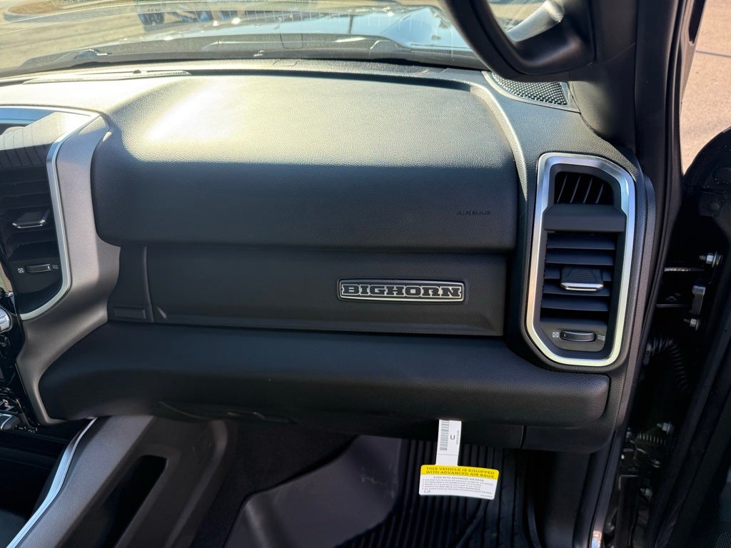 2026 RAM Ram 3500 RAM 3500 BIG HORN CREW CAB 4X4 8' BOX