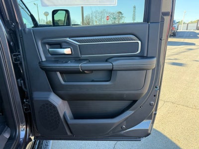 2026 RAM Ram 3500 RAM 3500 BIG HORN CREW CAB 4X4 8' BOX