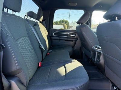 2026 RAM Ram 3500 RAM 3500 BIG HORN CREW CAB 4X4 8' BOX